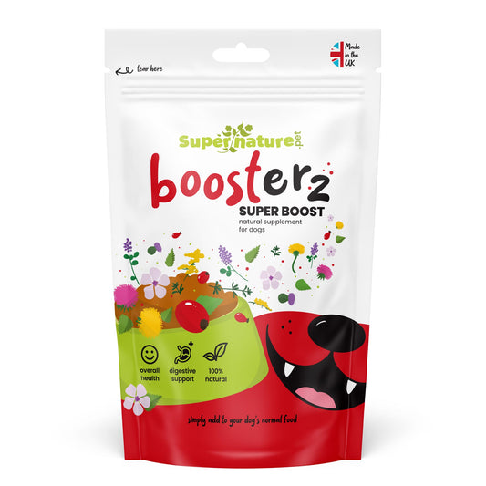 Boosterz Super Boost Supplement for Dogs
