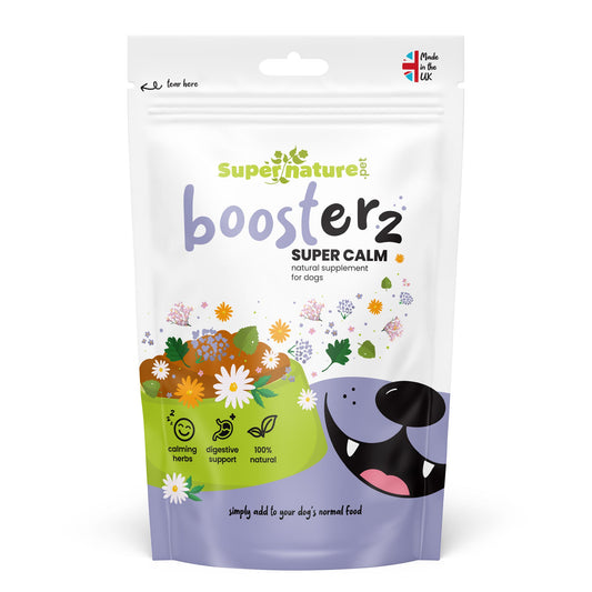 Boosterz Super Calm Supplement for Dogs