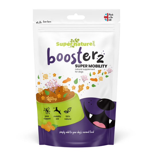 Boosterz Super Mobility Supplement for Dogs