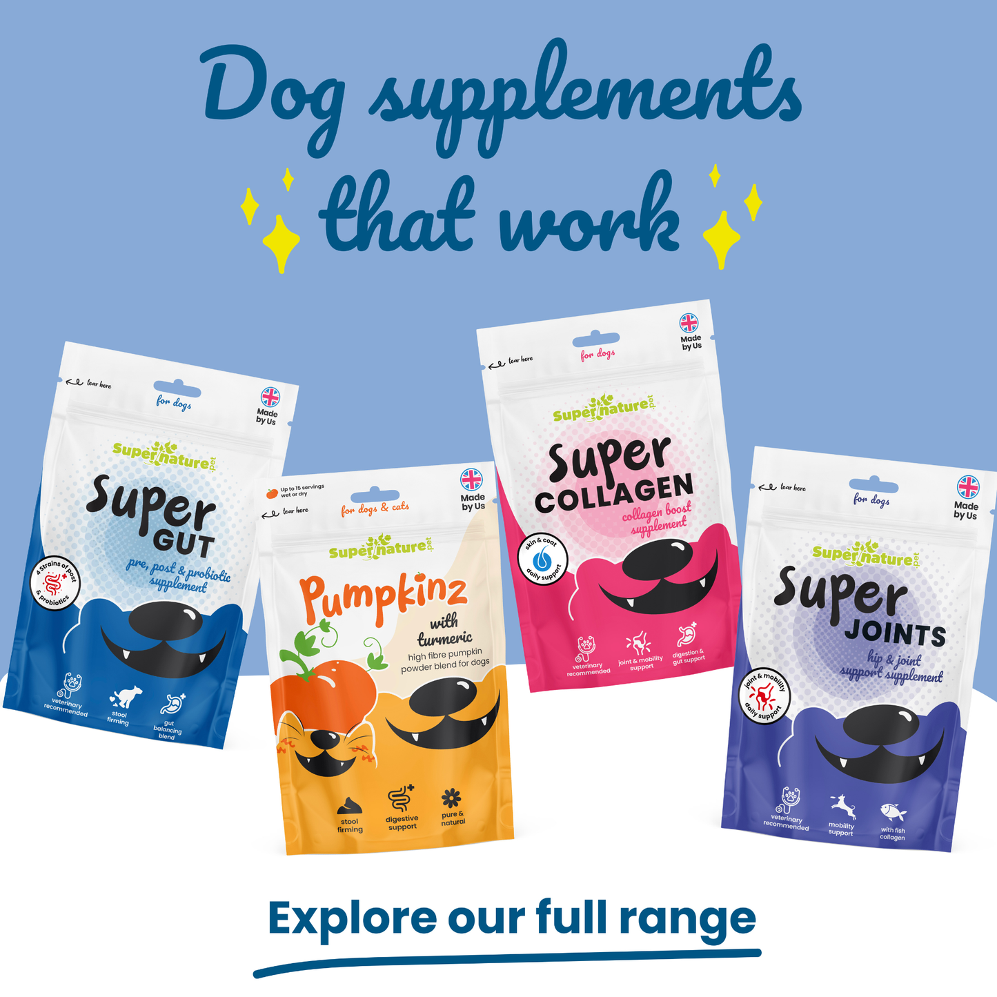 Goats Milk Powder 250g