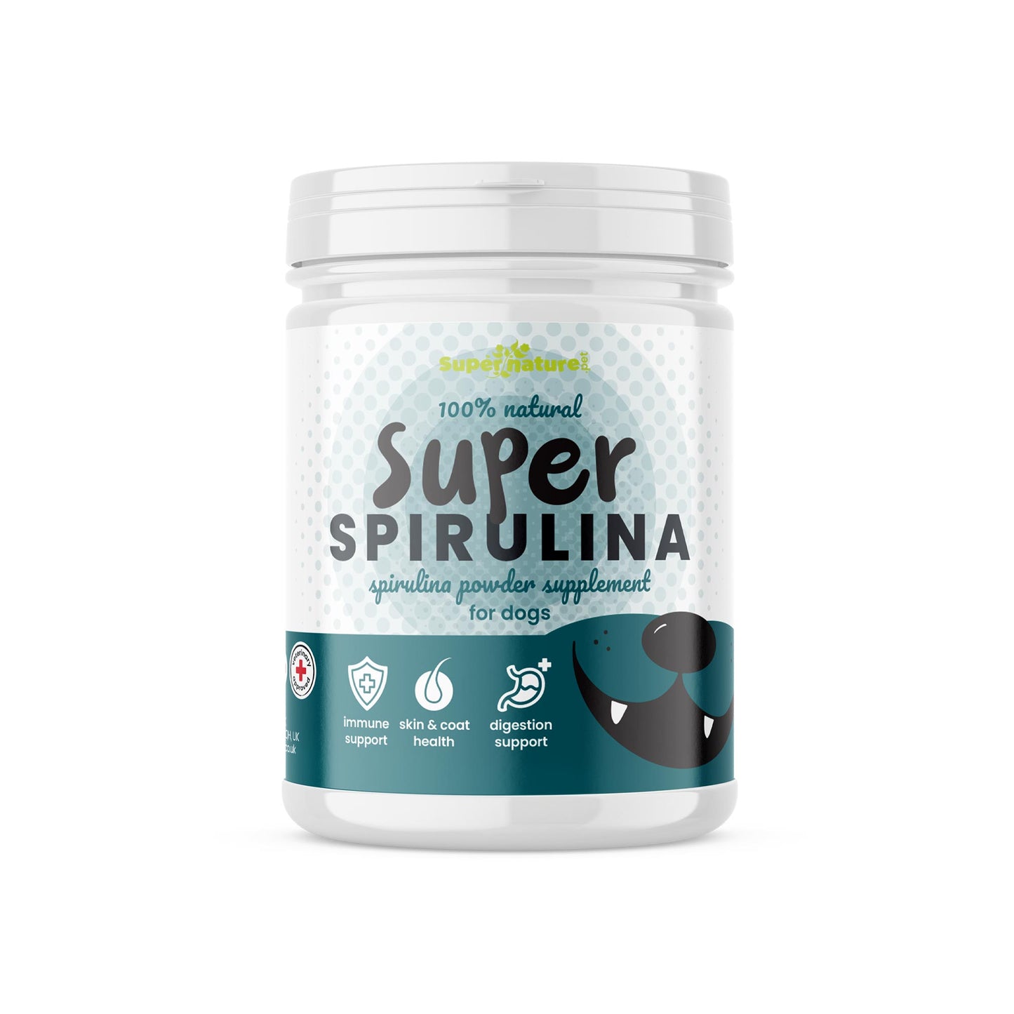 Super Spirulina Supplement for Dogs