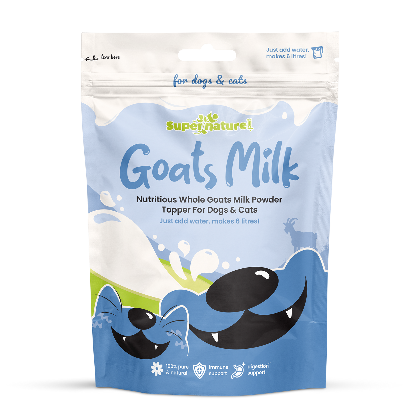 Goats Milk Powder 250g