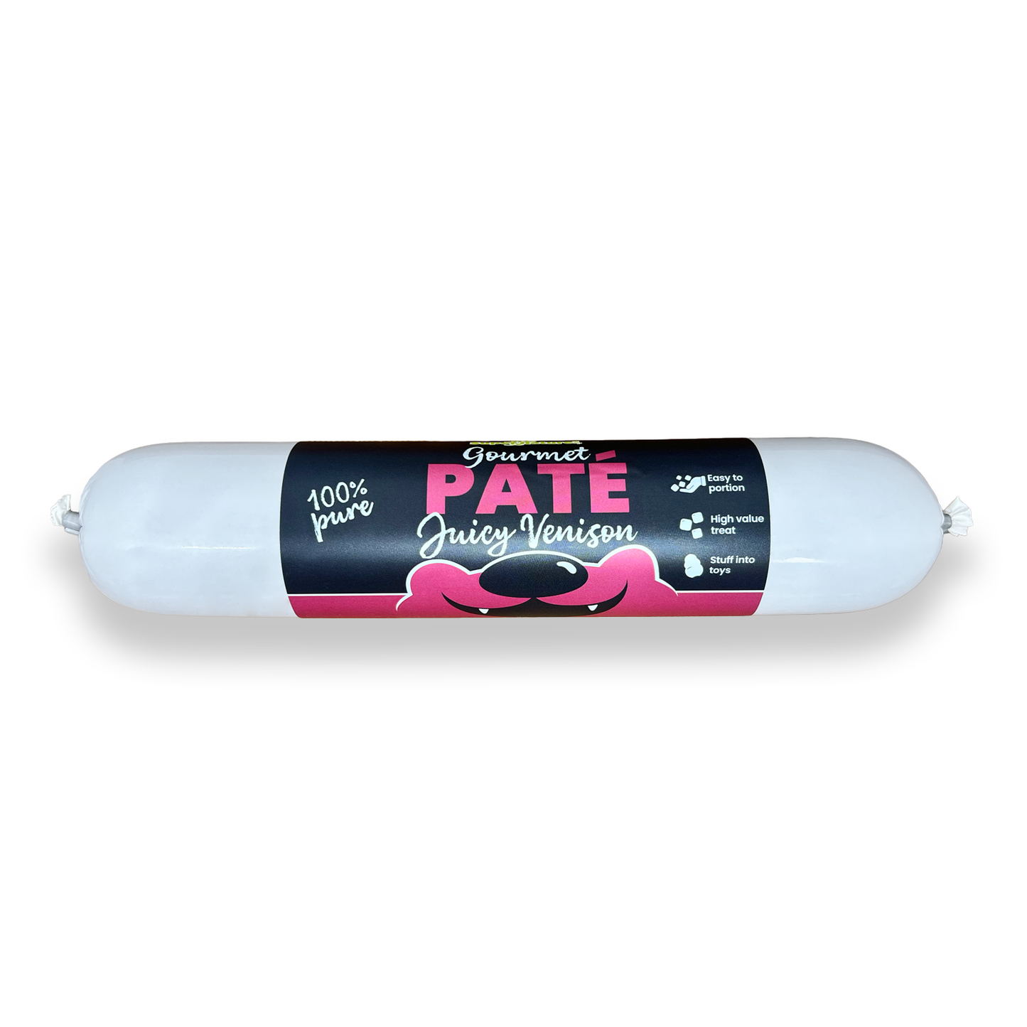 Gourmet Pate - Venison 400g