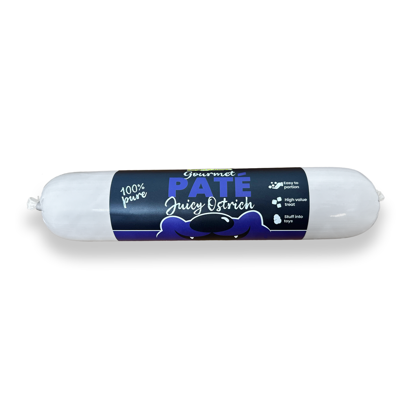 Gourmet Pate - Ostrich 400g