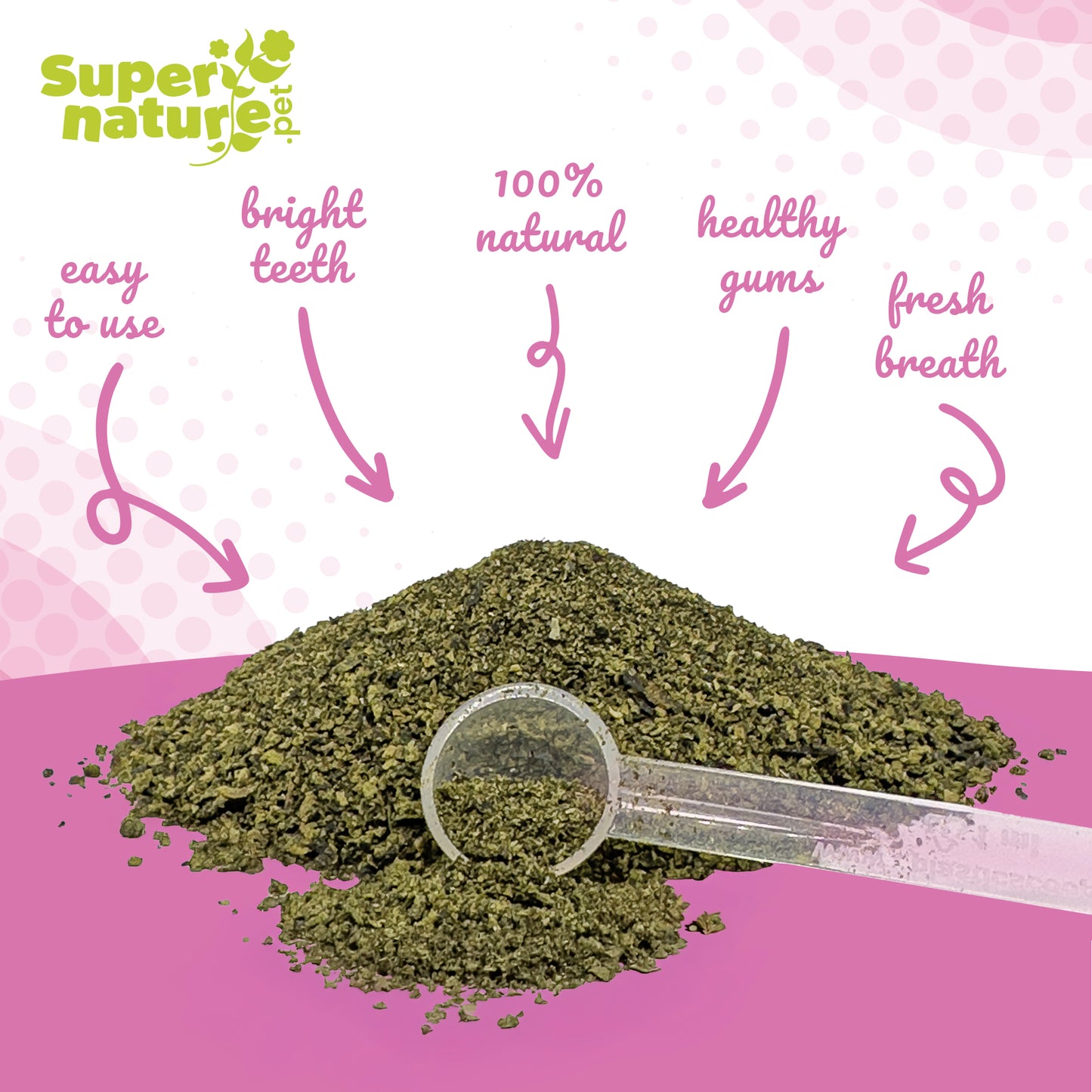 Plaque Remover for Cats 60g
