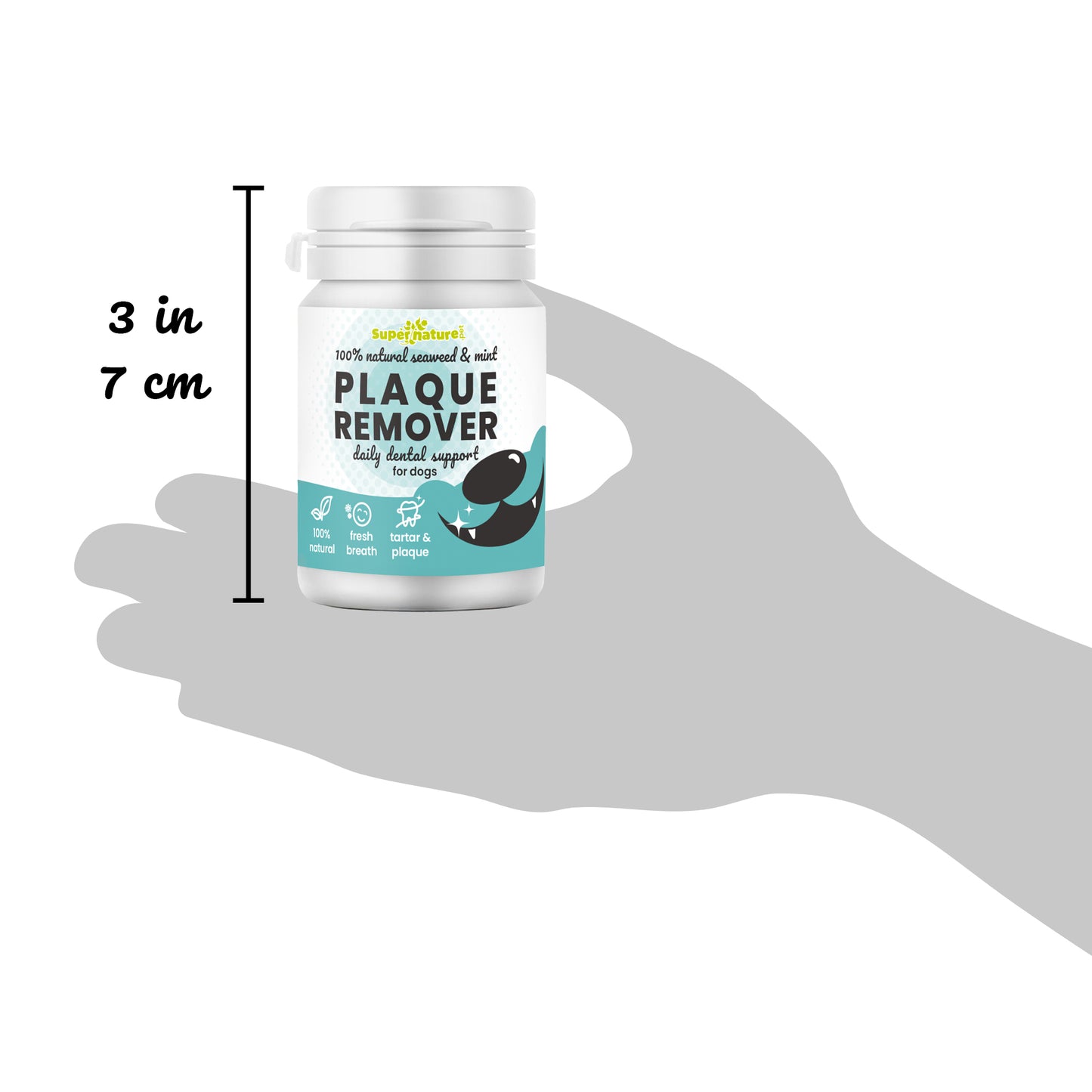 Plaque Remover for Dogs 60g