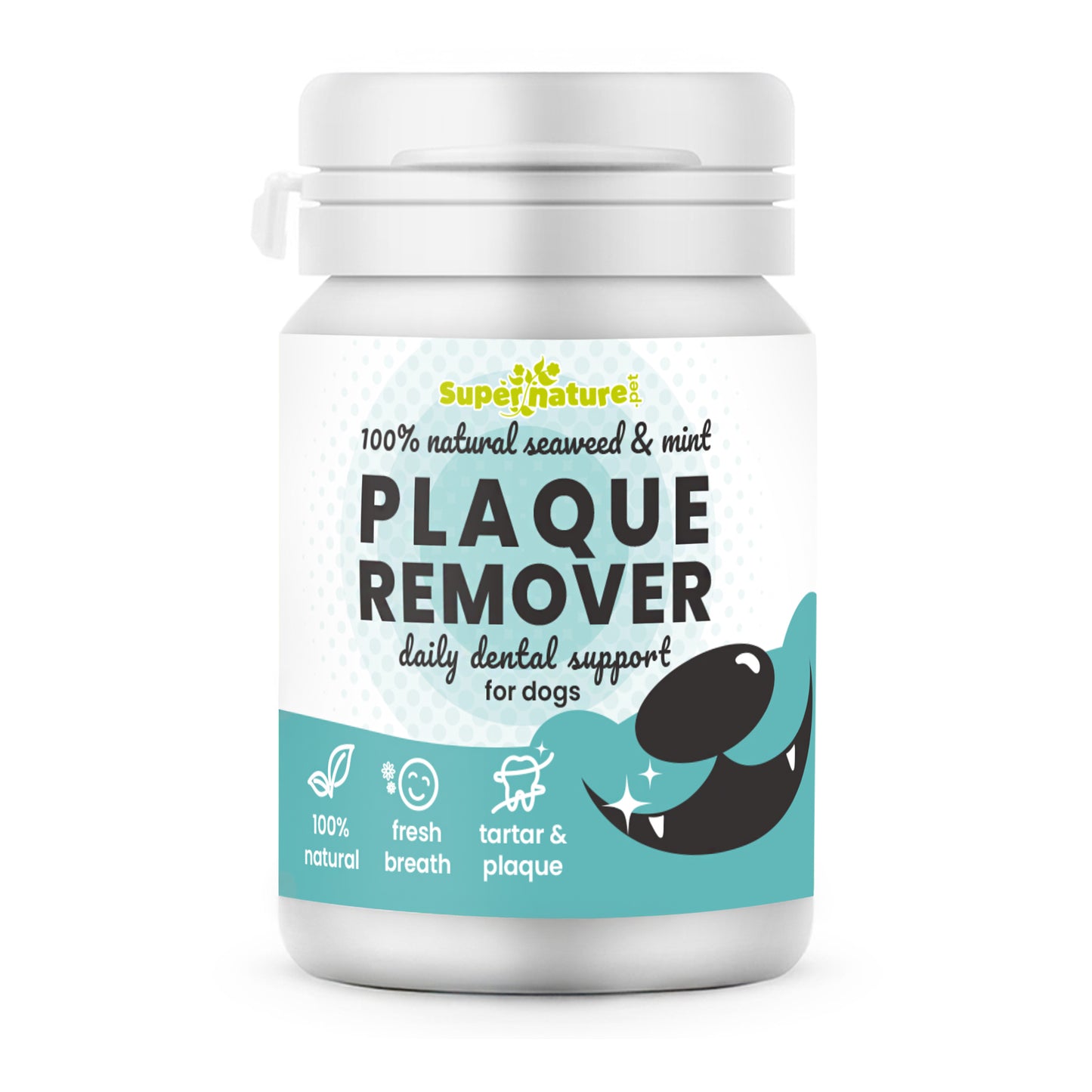 Plaque Remover for Dogs 60g