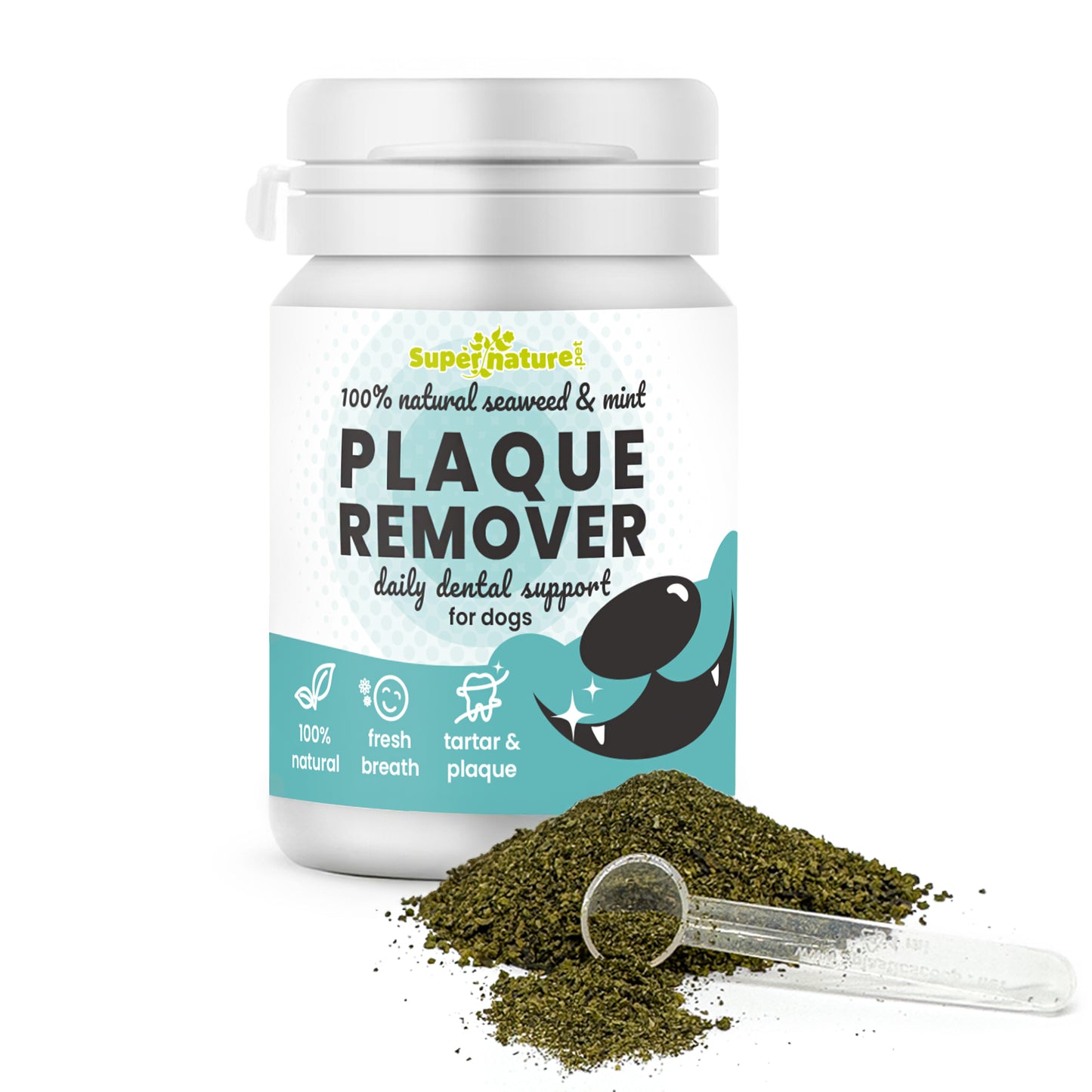 Plaque Remover for Dogs 60g