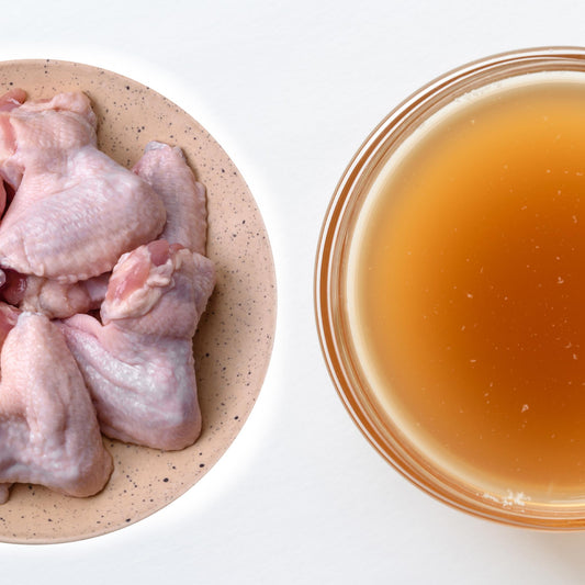 Slurpeez Bone Broth Powder 100% Chicken 60g