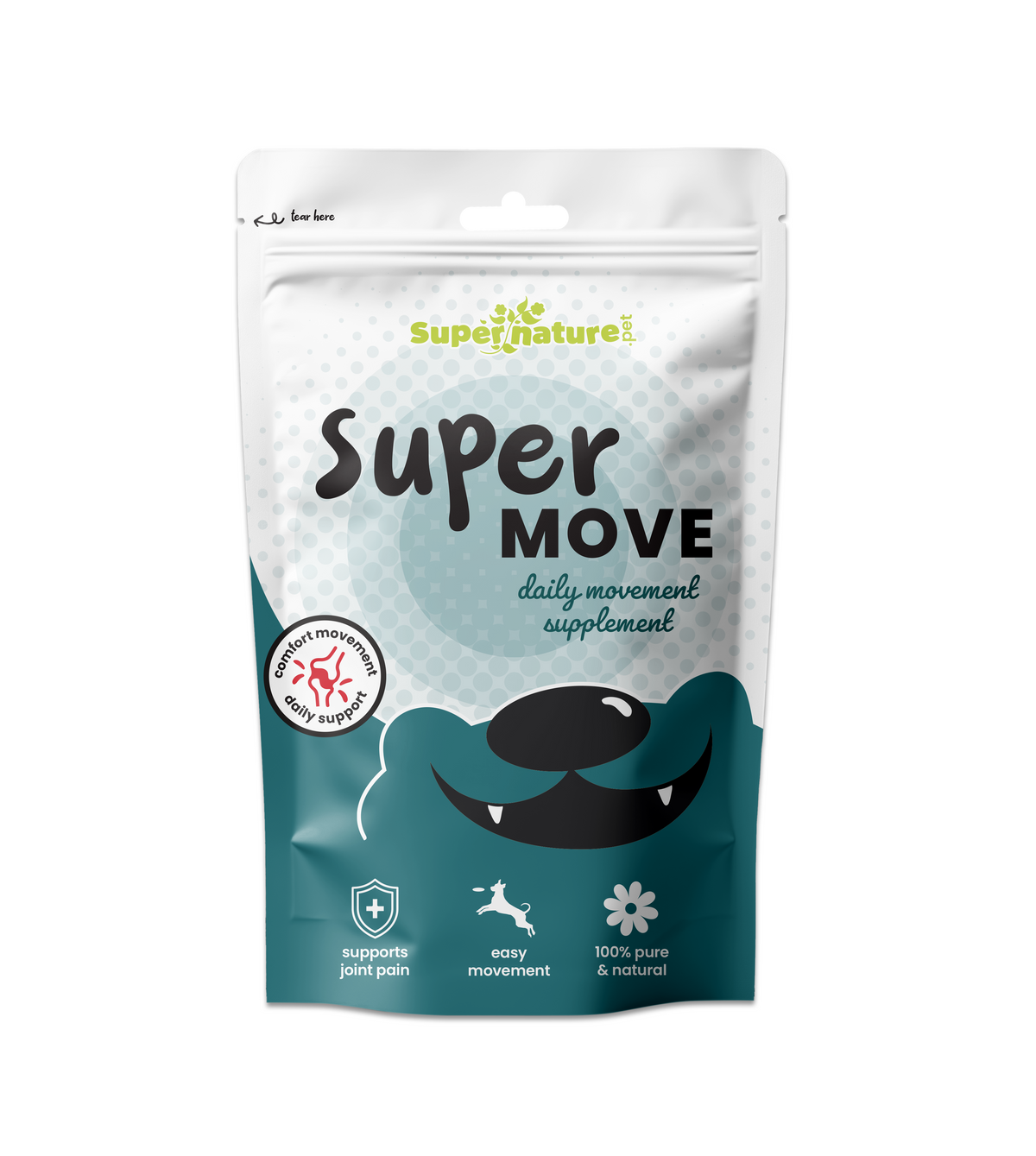 Super Move - Movement Supplement with Boswellia 135g