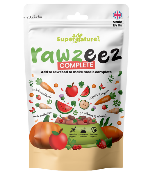Rawzeez Complete for Dogs