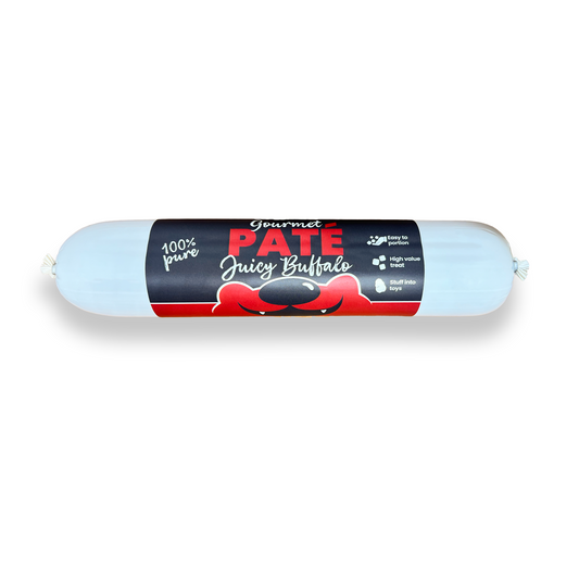 Gourmet Pate - Buffalo 400g