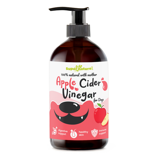 Apple Cider Vinegar for Dogs 500ml