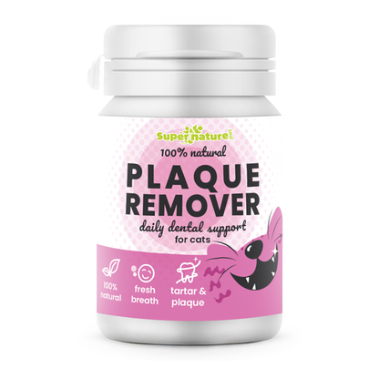 Plaque Remover for Cats 60g