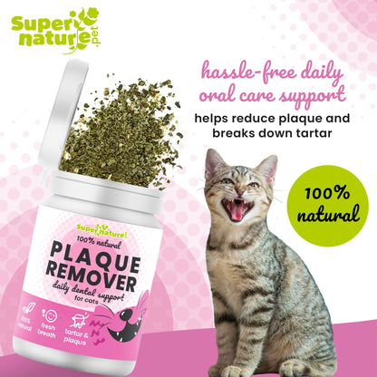 Plaque Remover for Cats 60g