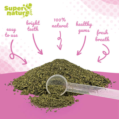 Plaque Remover for Cats 60g