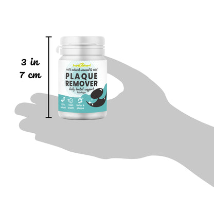 Plaque Remover for Dogs 60g