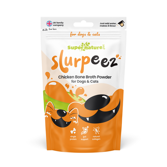 Slurpeez Bone Broth Powder 100% Chicken 250g