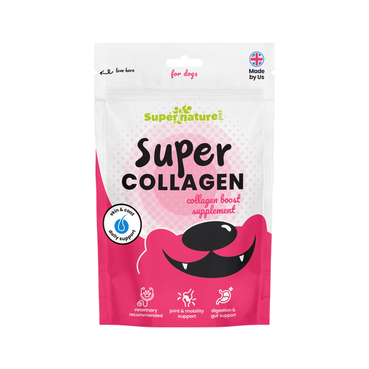 Super Collagen Boost Supplement for Dogs 250g