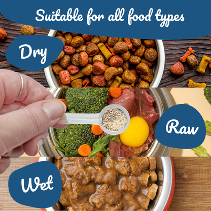 Slurpeez Bone Broth Powder 100% Fish 60g