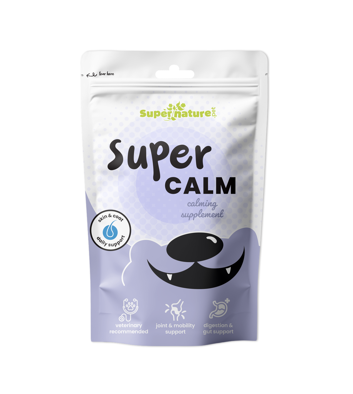 Super Calm - Calming Supplement 250g