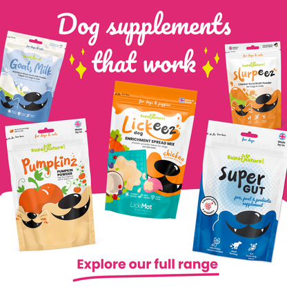 Super Collagen Boost Supplement for Dogs 250g