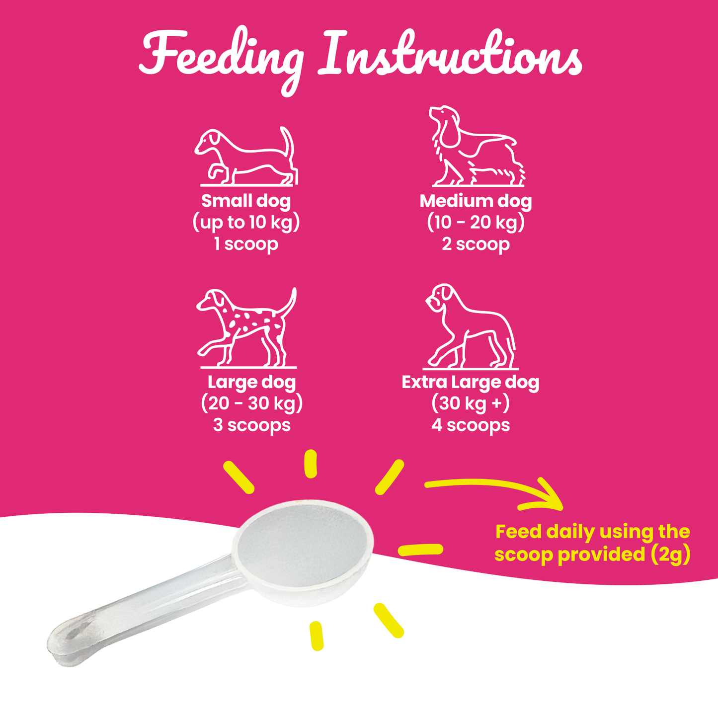 Super Collagen Boost Supplement for Dogs 250g