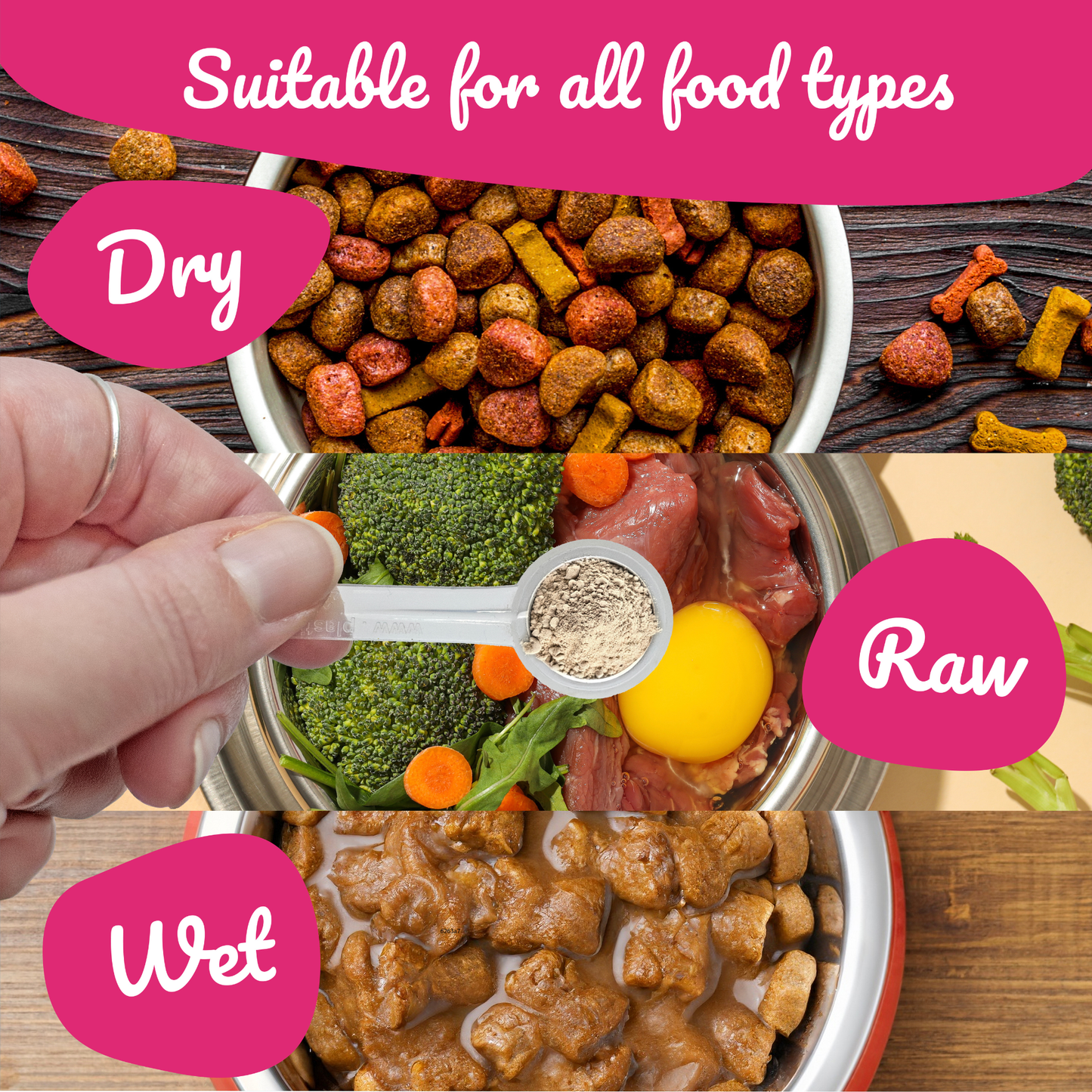 Super Collagen Boost Supplement for Dogs 250g