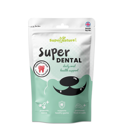 Super Dental - Probiotic Dental Supplement 90g
