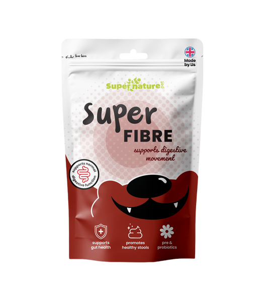 Super Fibre - High Fibre Anal Gland and Digestive Supplement 250g