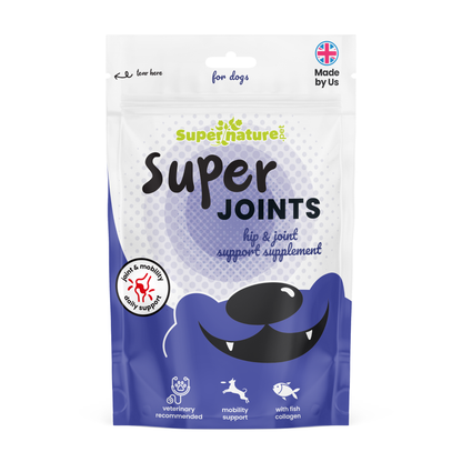 Super Joints Hip & Joint Support Supplement for Dogs