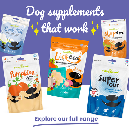 Super Joints Hip & Joint Support Supplement for Dogs