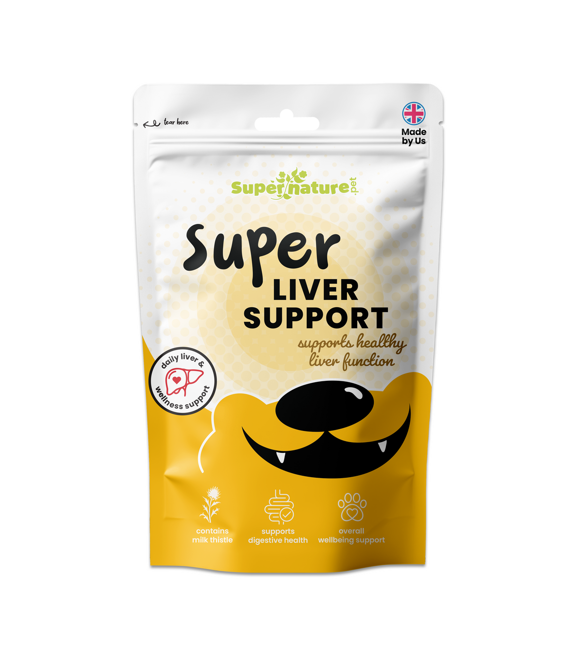 Super Liver Support - Liver Support Supplement 250g