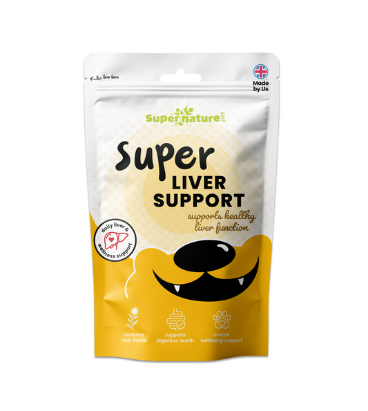 Super Liver Support - Liver Support Supplement 250g