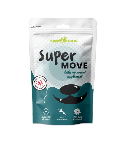 Super Move - Movement Supplement with Boswellia 135g