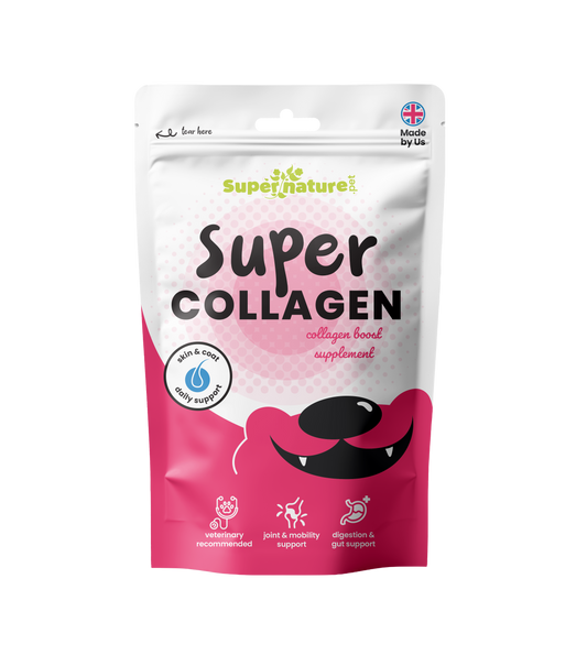 Super Collagen Boost Supplement for Dogs 250g
