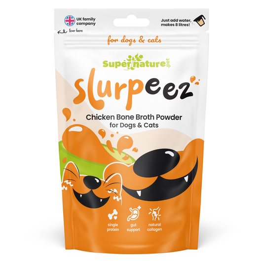 Slurpeez Bone Broth Powder 100% Chicken 250g