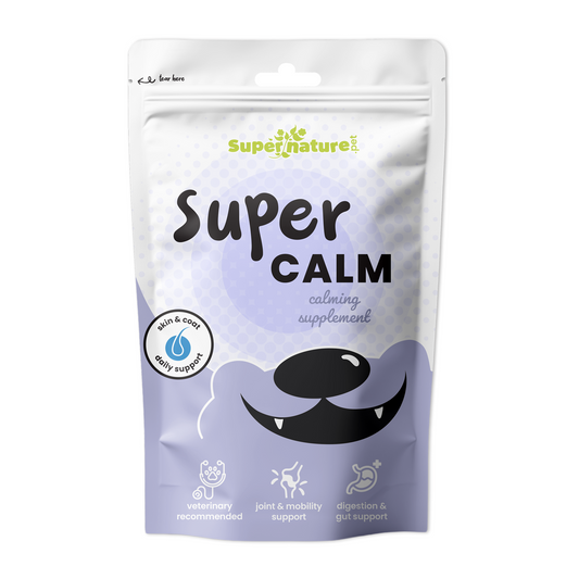 Super Calm - Calming Supplement 250g