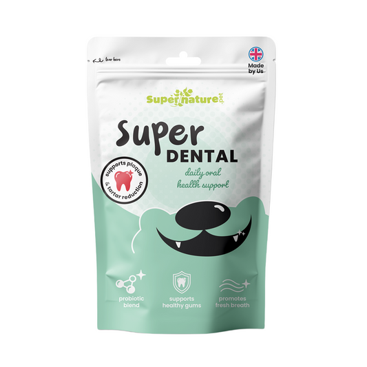 Super Dental - Probiotic Dental Supplement 90g