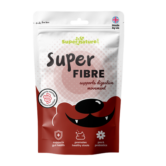Super Fibre - High Fibre Anal Gland and Digestive Supplement 250g