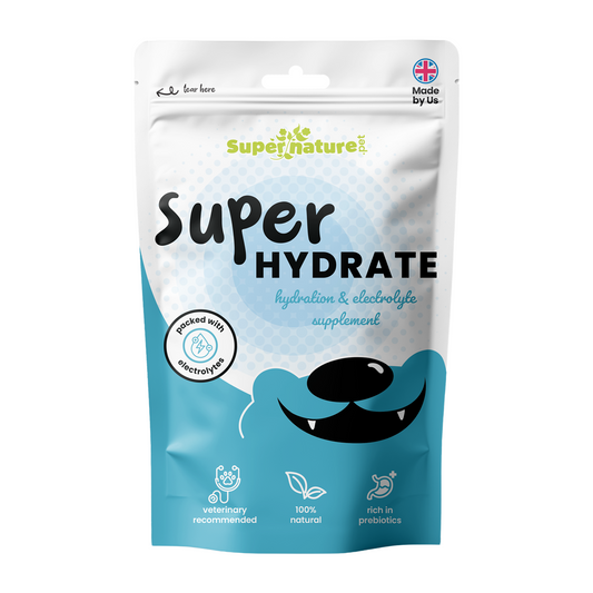Super Hydrate 200g - Hydration & Recovery Supplement