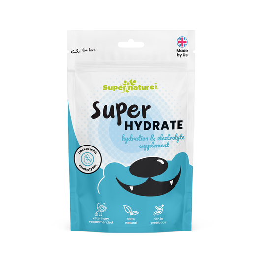 Super Hydrate 200g - Hydration & Recovery Supplement