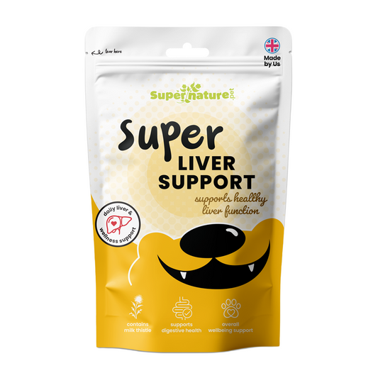 Super Liver Support - Liver Support Supplement 250g