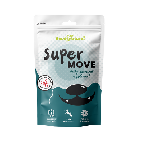 Super Move - Movement Supplement with Boswellia 135g