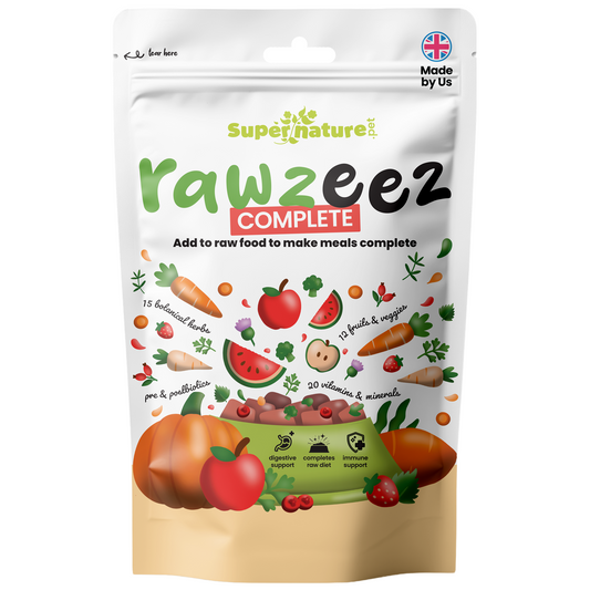 Rawzeez Complete for Dogs