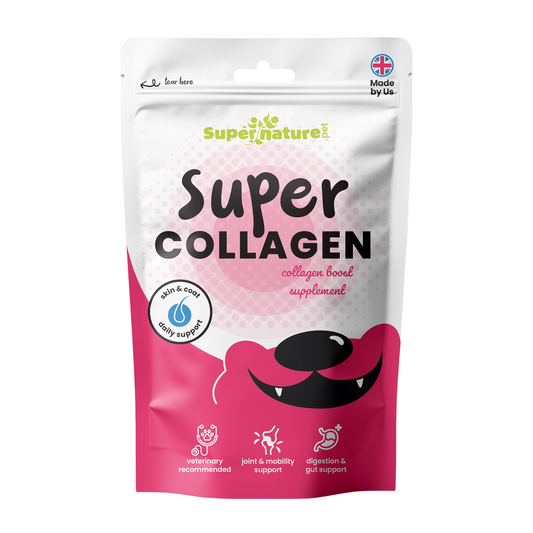 Super Collagen Boost Supplement for Dogs 250g