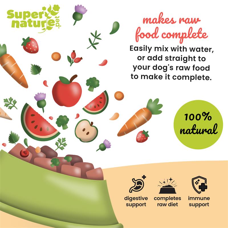 Rawzeez Complete for Dogs